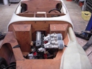 Restauration Marcos Fastback